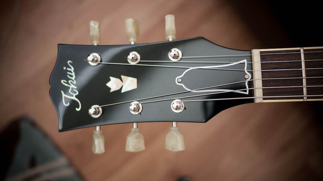FS Tokai ES160 ES-335 Block Neck style | My Les Paul Forum